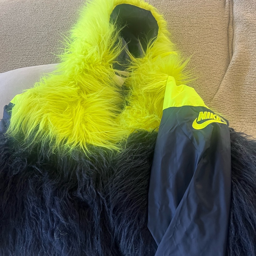 Nike/Sacai windbreaker M - Picture 3 of 6